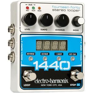 Electro Harmonix 1440 Stereo Looper