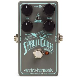 Electro Harmonix Spruce Goose Overdrive - Distortion voor gitaren