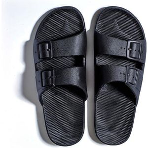 Freedom Moses - Slippers - Black - PCU - Waterbestendig