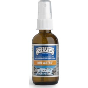 Nat Immunogenics Sovereign zilver ion mistspray  59 ml |