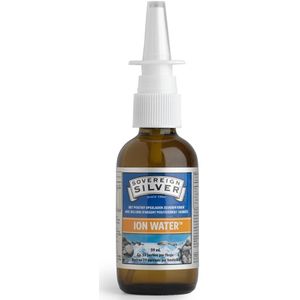 nat immunogenics Sovereign silver ion water spray 59ml