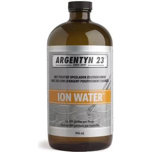 Energetica Natura Argentyn 23 Ion Water - 950ml Polyseal