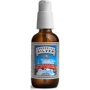 Energetica Natura - Sovereign - Eerste Hulp Gel - Zilver - 100ml
