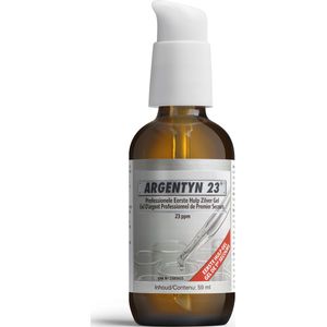 Energetica Natura - Argentyn 23 - Eerste Hulp Gel - 59 ml
