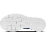 Nike - Tanjun - Sneakers - Kinderen - Blauw/Wit - Maat 36.5