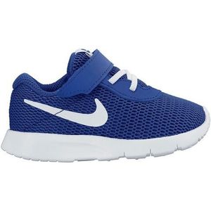 Nike Unisex Baby Tanjun (Tdv) Sneakers, Azul (Game Royal/White), 23 EU