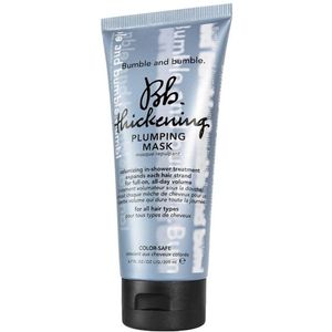 Bumble and bumble Thickening Plumping Mask Haarmasker voor Volume 200 ml