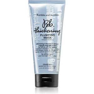 Thickening Plumping Hair Mask - 200ml