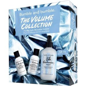 Bumble and Bumble The Volume Collection set