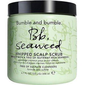 Bumble and Bumble - Seaweed - Whipped Scalp Scrub - 200 ml