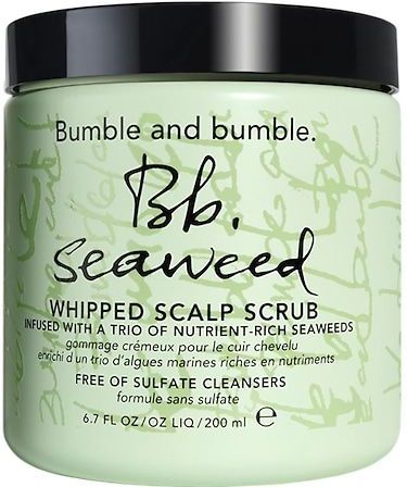 Bumble and Bumble - Seaweed - Whipped Scalp Scrub - 200 ml