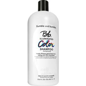 Bumble and Bumble - Bb. Illuminated Color Shampoo - 1000ml - Vegan - Vrij van Sulfaten