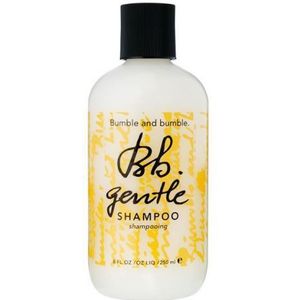 Bumble and bumble Gentle Shampoo-250 ml - Normale shampoo vrouwen - Voor Alle haartypes