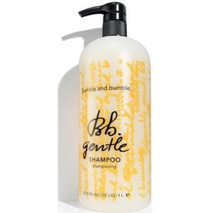 Bumble and bumble Gentle Shampoo-1000 ml - Normale shampoo vrouwen - Voor Alle haartypes