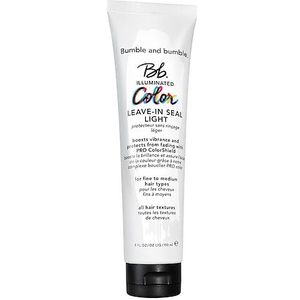 Bumble and Bumble - Bb. Illuminated Color Seal Light - Leave-in Conditioner - Beschermend voor Fijn tot Middeldik Haar