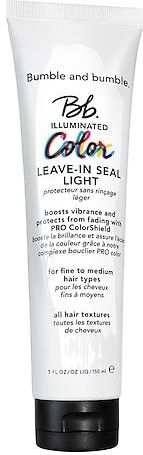 Bumble and Bumble - Bb. Illuminated Color Seal Light - Leave-in Conditioner - Beschermend voor Fijn tot Middeldik Haar