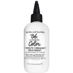Bumble and bumble Bb. Illuminated Color 1-Minute Vibrancy Treatment Beschermende Verzorging voor Gekleurd Haar 250 ml