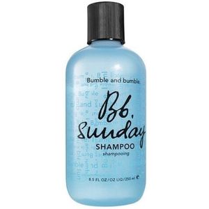Bumble and bumble Bb. Sunday Shampoo reinigende, ontgiftende shampoo 250 ml