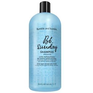 Bumble and bumble Sunday Shampoo