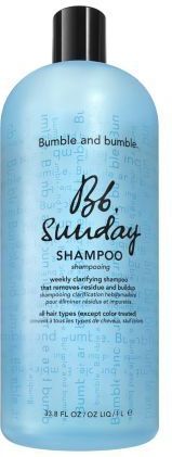 Bumble and bumble Sunday Shampoo