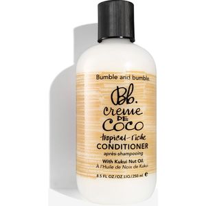 Anti-frizz Conditioner Creme de Coco Bumble & Bumble (250 ml)