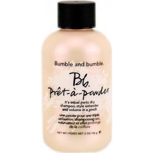 Bumble and bumble Pret-À-Powder It’s Equal Parts Dry Shampoo Droog Shampoo voor meer volume 56 gr
