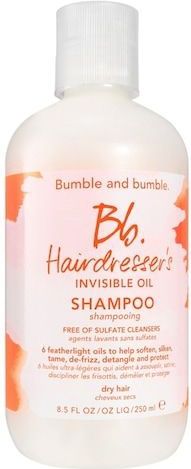 Bumble and Bumble Hairdresser's Invisible Oil Shampoo 250 ml