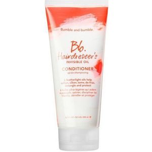 Bumble and Bumble Conditioner voor kappers, onzichtbare olie, 200 ml