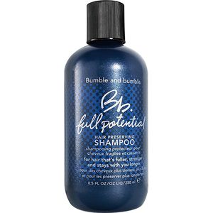 Bumble And Bumble - Full Potential Booster Shampoo 250 ml