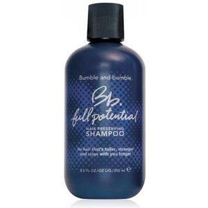 Bumble and Bumble - Full Potential - Hair Preserving Shampoo - 250 ml