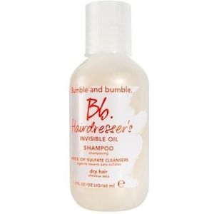 Bumble and bumble Shampoo & Conditioner Shampoo Hairdresser's Invisible OilSulfate Free Shampoo 60 ml (€ 215,33 / 1 l)