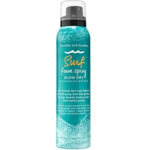 Bumble and bumble Styling Structuur & versteviging Surf Foam Spray Blow Dry