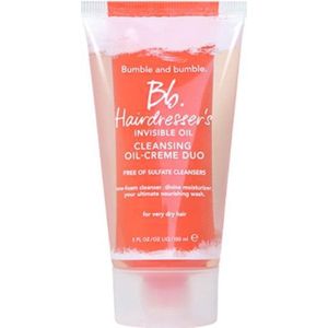 Bumble and bumble - Hairdresser’s Invisible Oil - Cleansing Conditioner - Hydraterend - Vrij van sulfaten en parabenen