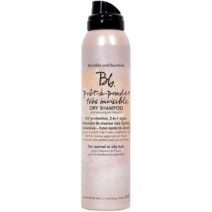 Bumble and Bumble Finish & Refresh Prêt-à-Powder très Invis. Droogshampoo Prêt-à-Powder très Invisible Dry Shampoo 150ml