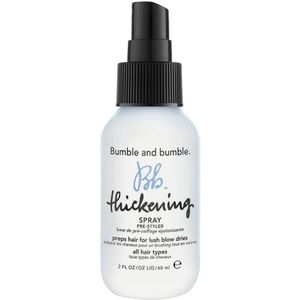 Bumble and bumble Thickening Spray Volume Spray voor het Haar 60 ml