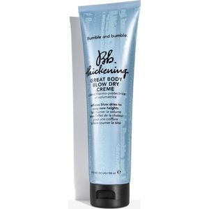 Bumble-and-bumble Styling Structuur-verstevigingThickening Great Body Blow Dry Creme 150 ml (€ 188,67 / 1 l)