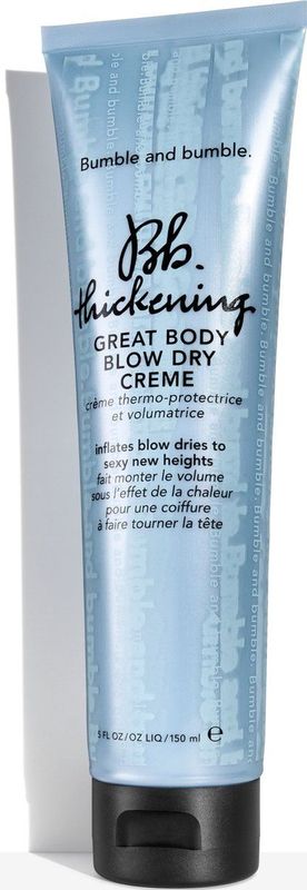 Bumble-and-bumble Styling Structuur-verstevigingThickening Great Body Blow Dry Creme 150 ml (€ 188,67 / 1 l)