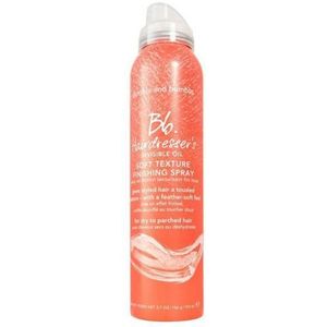 Bumble and bumble Hairdresser's Invisible Oil Soft Texture Finishing Spray leichter Halt 150 ml