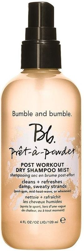 Bumble&Bumble Prêt-à-Powder Post Workout Dry Shampoo Mist - 120 ml
