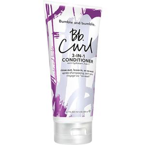 Bumble and Bumble Curl 3-in-1 Conditioner 200 ml - Conditioner voor ieder haartype
