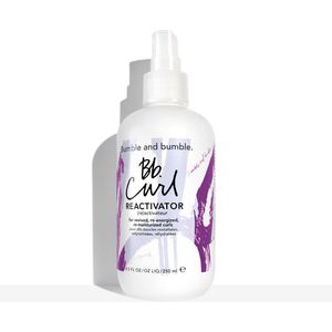 Bumble and bumble Bb. Curl Reactivator activerende spray Voor Golvend en Krullend Haar 250 ml