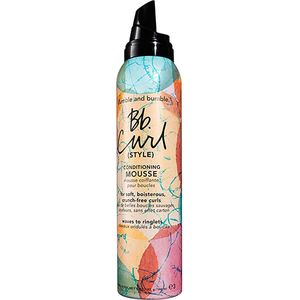 Bumble And Bumble Haarpflege Curl Mousse Schaum für definierte Locken mit Volumen