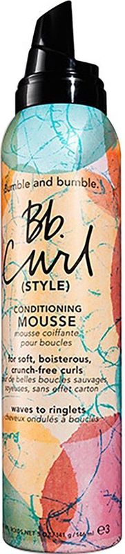 Bumble and Bumble Bb. Style Style Structure & Hold BB Curl Conditioning Mousse 146ml