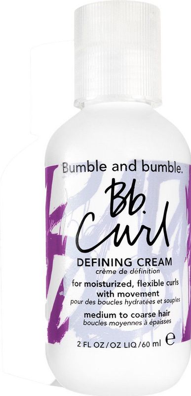 Bumble & Bumble - Curl Defining Cream Travelsize - 60ml