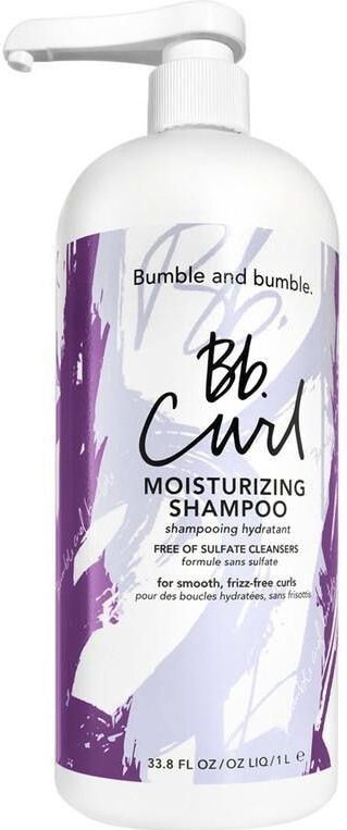 Bumble and Bumble Curl Moisturizing Shampoo