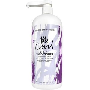 Bumble and Bumble - Curl 3-in-1 Conditioner - Hydrateert - Vrij van Parabenen en Sulfaten