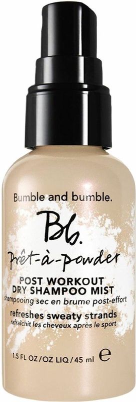 Bumble and bumble. - Prêt-à-powder Post Workout Dry Shampoo Mist Trockenshampoo 45 ml (342.22 �€ / 1 l)