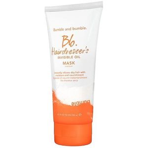 Bumble and bumble - Invisible Oil - Haarmasker - 200ml - Geschikt voor Alle Haartexturen