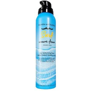 Bumble and bumble - Surf Wave Foam - Styling Mousse