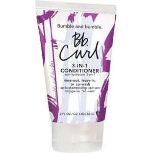 Bumble and Bumble Curl 3-in-1 Conditioner - Hydratatie - Geschikt voor Alle Haartypes